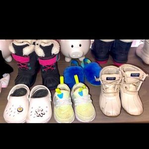 Toddler shoes